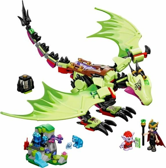 LEGO Elves - Der böse Drache des Kobold-Königs