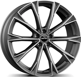 GMP Totale 8.5x21 5/114.3 ET30 (verschiedene Farben)