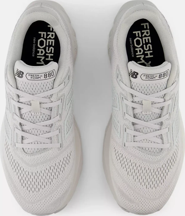New Balance Fresh Foam X 880v14 grey matter/raincloud/reflection (Herren)