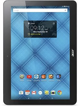 Acer Iconia One 10 B3-A10-K8B4, schwarz, 16GB