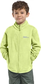 Jack Wolfskin Taunus Funktionsjacke cool matcha (Junior)