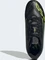 adidas F50 Club core black/iron metallic/lucid lemon (Junior) Vorschaubild