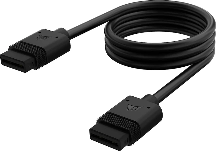 Corsair iCUE LINK Verlängerung, 60cm/20cm/10cm, schwarz, 5er-Pack