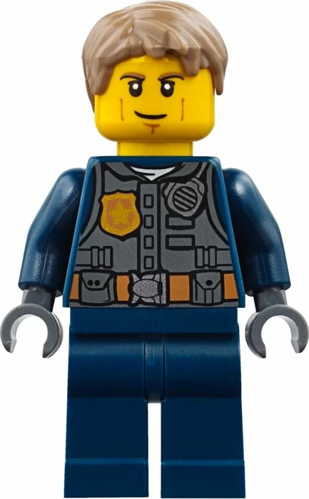 LEGO City Polizei - Rasante Verfolgungsjagd