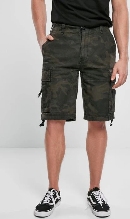 Brandit Savage Vintage Shorts Hose darkcamo (Herren)