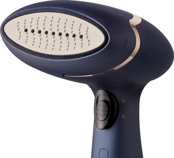 Russell Hobbs Steam Genie Aroma Dampfbürste/-glätter navy