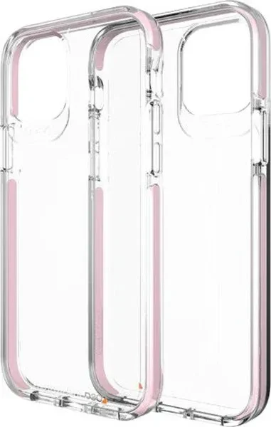 Gear4 Piccadilly für Apple iPhone 12/12 Pro rosegold