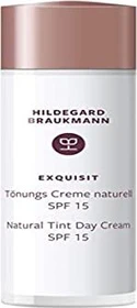 Hildegard Braukmann exquisit naturell Tönungscreme LSF8, 50ml