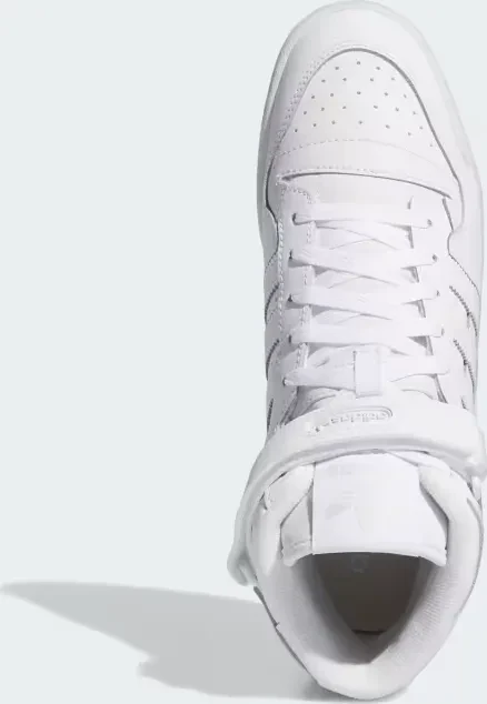 adidas Forum Mid cloud white/crystal white