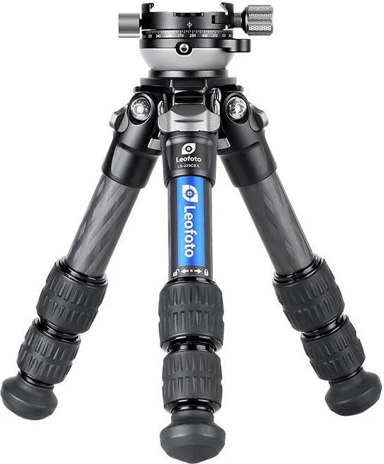 Leofoto LS-223CEX + RH-0 (70186)