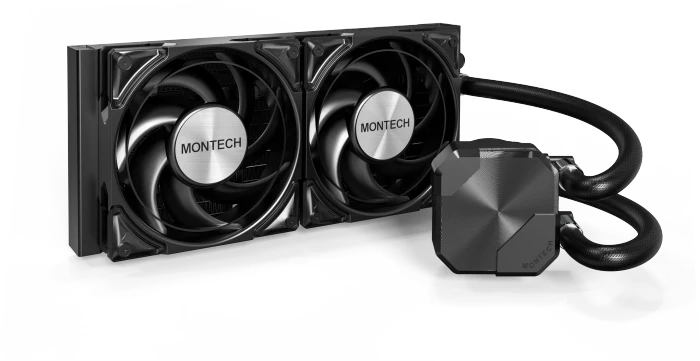 Montech HyperFlow Silent