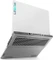 Lenovo Legion 5 15ACH6A, Stingray, Ryzen 5 5600H, 16GB RAM, 1TB SSD, Radeon RX 6600M, DE Vorschaubild