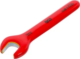 BGS technic VDE Einmaulschlüssel, 19mm