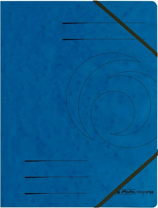 Herlitz Eckspanner Colorspan A4