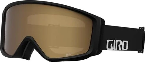 Giro Index 2.0 black wordmark/amber rose