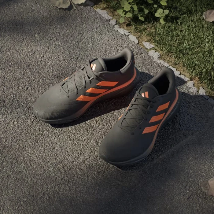 adidas Supernova 3 core black/impact orange/cloud white (Herren)