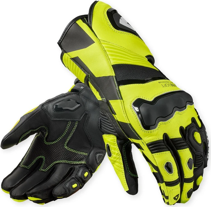 Rev'it Jerez 4 schwarz/gelb (FGS232-3900)