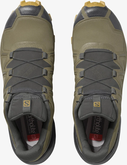 Salomon Speedcross 5 GTX martini olive/peat/arrowwood (Herren)