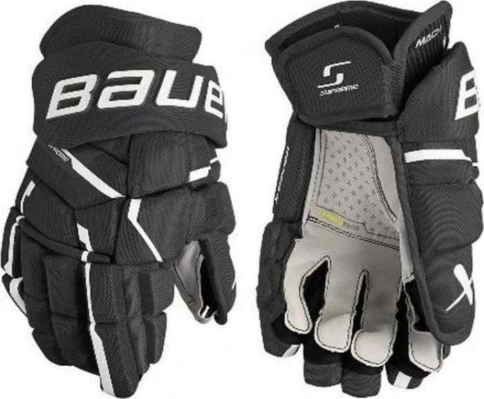 Bauer Supreme Mach Intermediate Handschuh