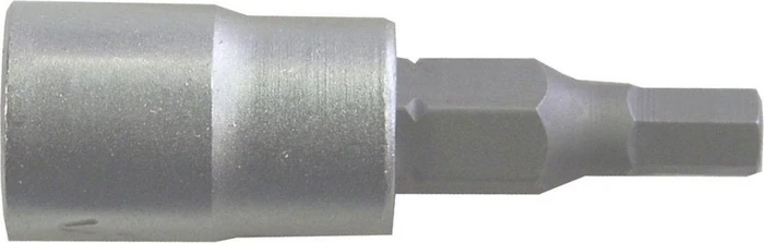 Connex COXT568550 Innensechskant Steckschlüssel 1/4", 5mm