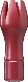 iSi Garniertülle Tulpe rot