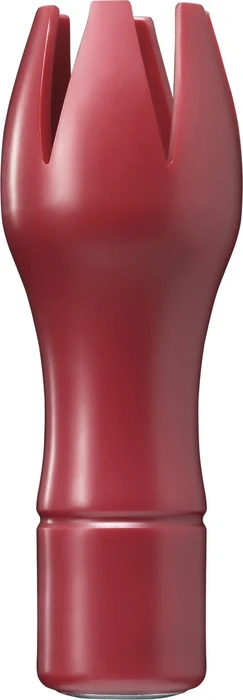 iSi Garniertülle Tulpe rot
