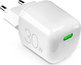 Puro Wall Charger MiniPro 30W USB-C GaN weiß