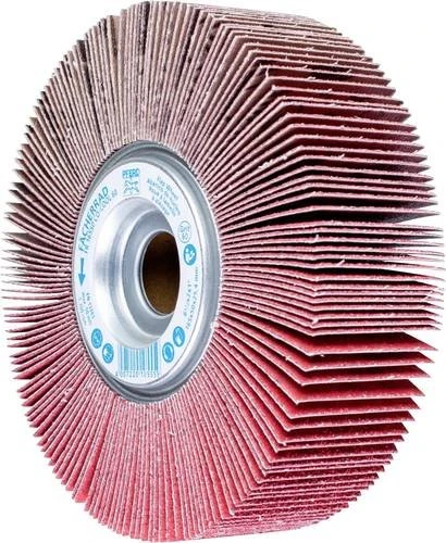 Pferd FR 16550/25.4 CO-COOL 60 Lamellenschleifwalze K60, 165x50mm, 2 Stück