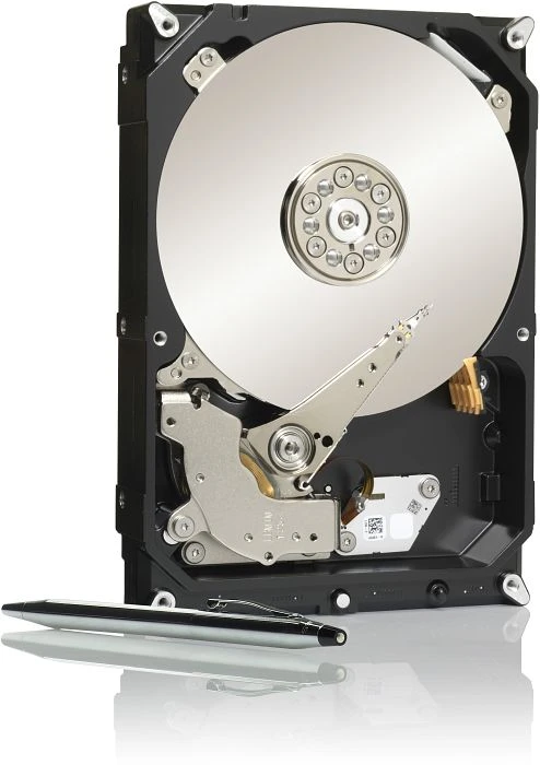 Seagate Desktop HDD 4TB, 512e / 3.5" / SATA 6Gb/s, retail
