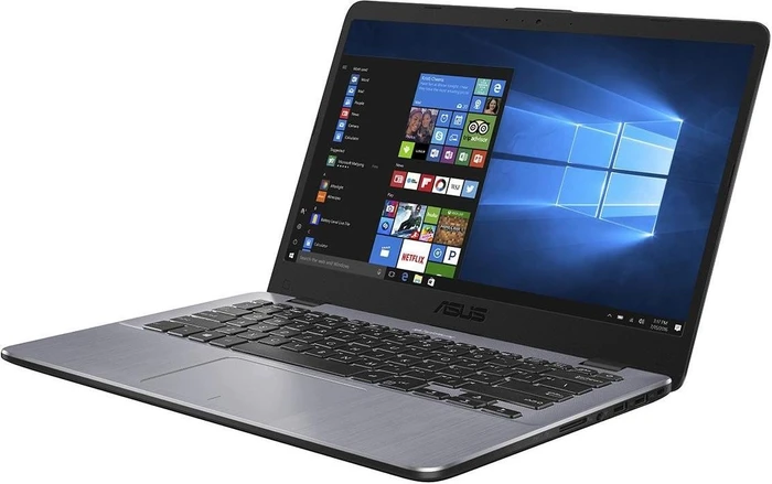 ASUS VivoBook 14 X405UA-BV285T, Star Grey, Core i3-7100U, 8GB RAM, 128GB SSD, DE