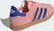 adidas Gazelle semi pink spark/lucid blue/gum Vorschaubild