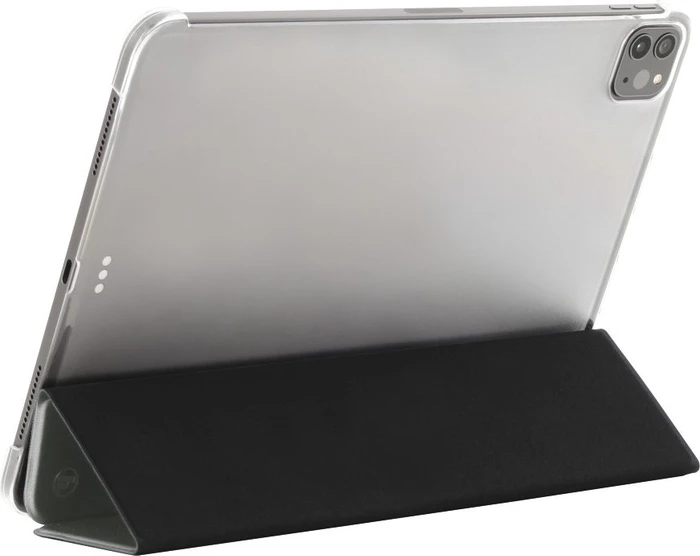 Hama Tablet Case Fold Clear für Apple iPad Pro 12.9" (4. Generation / 2020), grau