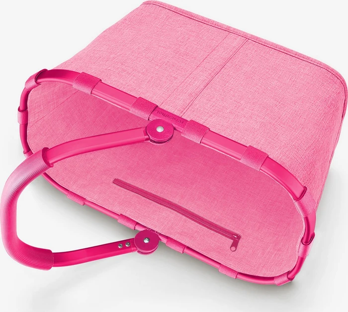 Reisenthel Carrybag twist pink