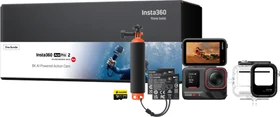 Insta360 Ace Pro 2 Dive Bundle schwarz