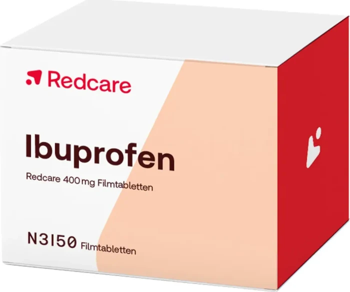 Redcare Ibuprofen 400mg Filmtabletten