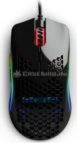 Glorious Model O- schwarz glänzend, USB