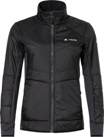 Vaude Valsorda Hybrid Funktionsjacke schwarz (Damen)