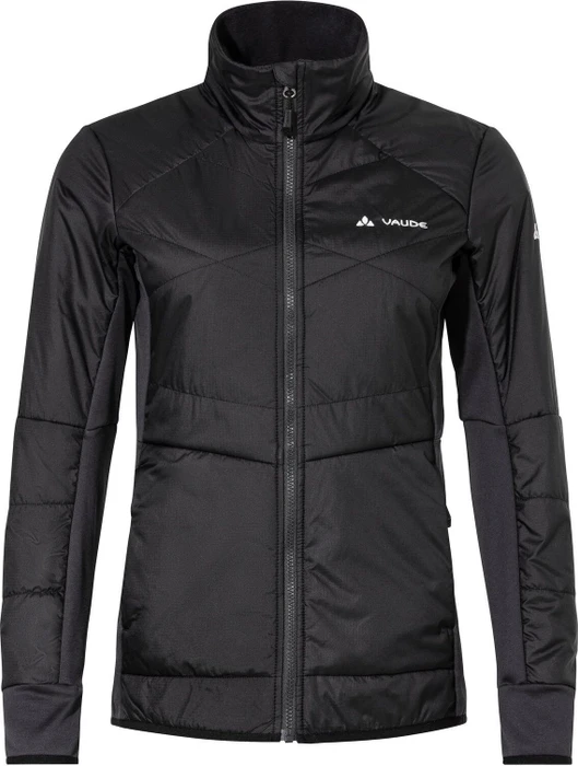 Vaude Valsorda Hybrid Funktionsjacke schwarz (Damen)