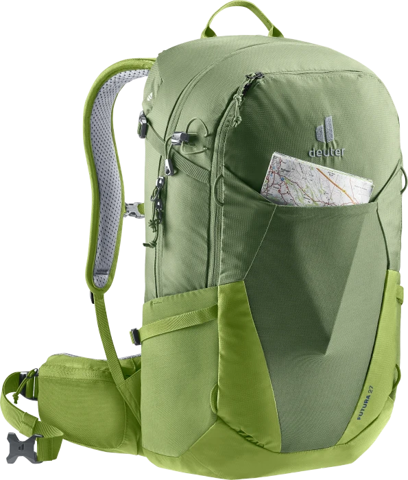 Deuter Futura 27 khaki/meadow