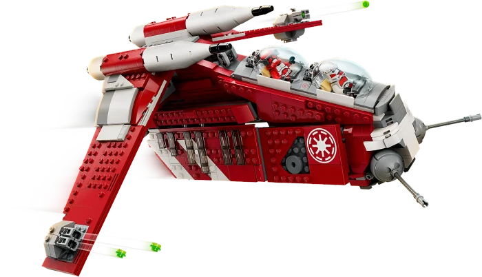 LEGO Star Wars - Gunship der Coruscant-Wachen