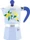 Bialetti Rainbow - Mercato Della Frutta 3 Tassen Espressokanne Zitrone (6665)