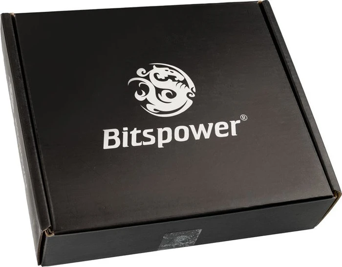 Bitspower Monoblock ASRock X399M Taichi RGB, Nickel