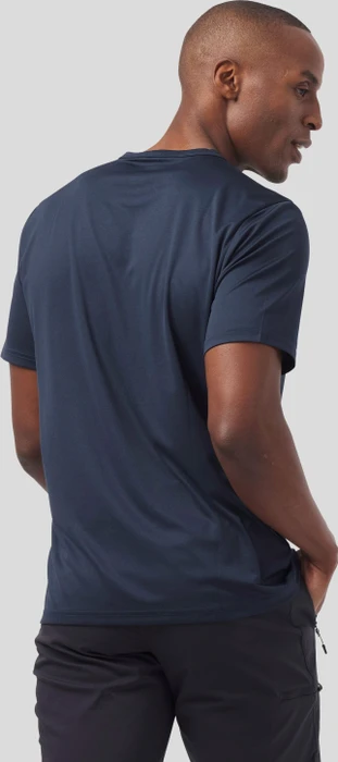 Odlo Cardada Funktionsshirt kurzarm dark sapphire (Herren)