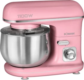 Bomann KM 6030 CB rosa