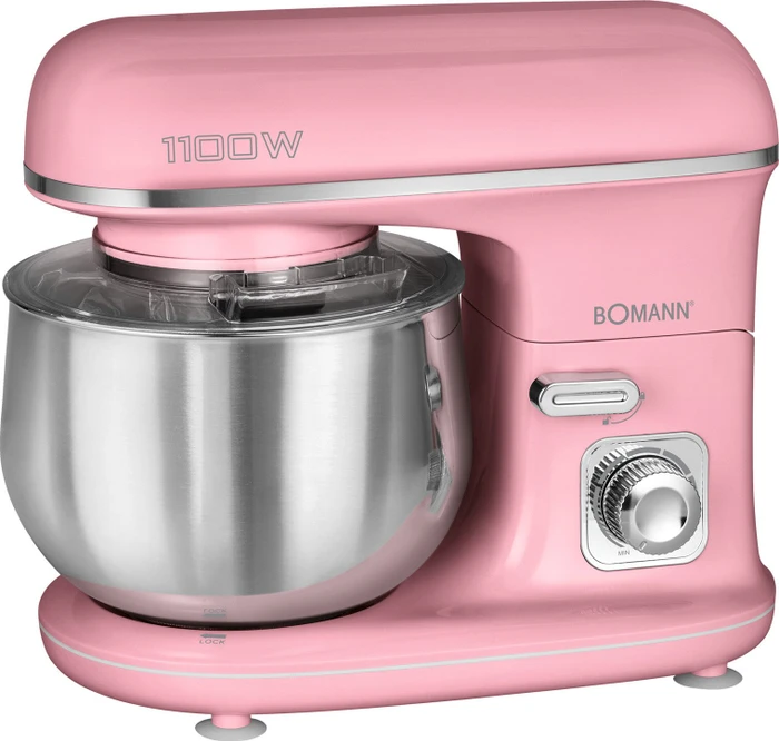 Bomann KM 6030 CB rosa