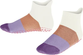 Falke Colour Block Socken off-white (Junior)