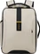 Samsonite Paradiver Light, Underseat Backpack S, Untersitz Handgepäck, Kabinentasche, Flugzeug Rucksack, 40cm, 25l, Beige/Sand Vorschaubild