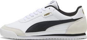 Puma Turino II OG puma white/puma black/vapor gray/puma gold (Damen)