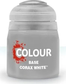 Games Workshop Citadel Base 21-52 corax white, 12ml