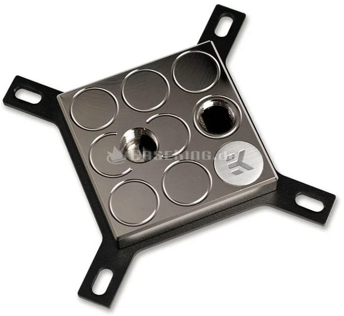 EK Water Blocks EK-Supremacy Full, Nickel